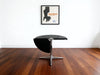 1970s folding table by Giancarlo Piretti for Castelli