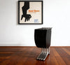 1970s folding table by Giancarlo Piretti for Castelli
