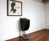 1970s folding table by Giancarlo Piretti for Castelli