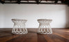Re-Trouvé stool/side table, designed by  designer Patricia Urquiola