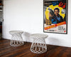 Re-Trouvé stool/side table, designed by  designer Patricia Urquiola