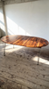 Hans Bratrud Rosewood Dining Table