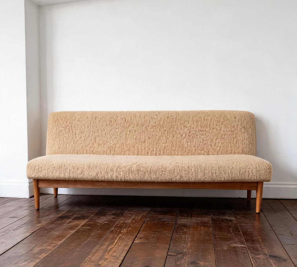 1960s Danish sofa bed