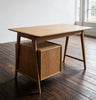 1950s stripped  French Desk