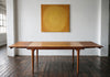 1960s extending table by Johannes Andersen
