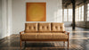 1970's 3 seater Danish sofa