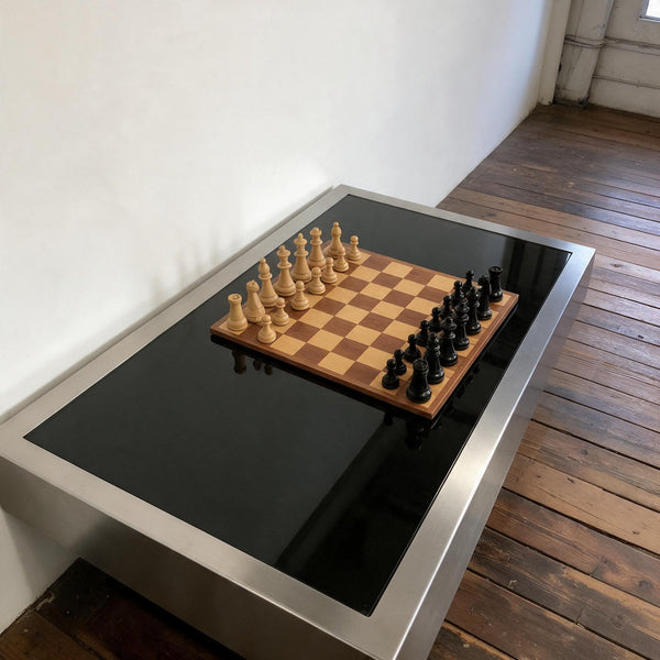1970s Coffee table attributed Willy Rizzo