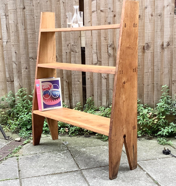 1960s Swedish bookcase