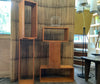 1960”s Modular wooden shelves