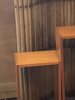 1960”s Modular wooden shelves