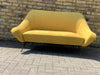 1950’s Italian 2 seater sofa