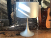 Spun Light table lamp by Flos designed by Sebastian Wrong in 2003, the