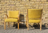 A Pair of 1950’s Armchairs by Steiner