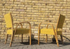 A Pair of 1950’s Armchairs by Steiner