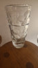 Thousand windows crystal Vase by Simon Gates