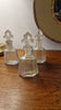Vintage French  perfume bottles