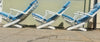Set of 4x lounger/garden chairs by Triconfort