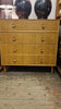 1960s chest of draws by Meredrew