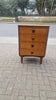 1960s Teak chest of draws