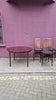 6x Rosewood Eva dining chairs by Niels Koefoed