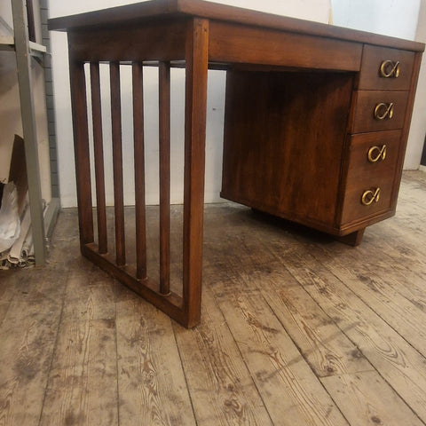 1950s French writing desk