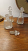 Vintage French  perfume bottles