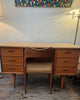 1960s Danish office Desk