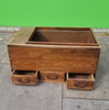 Antique Japanese Hibachi (circa 1890 - 1910)