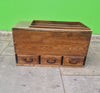 Antique Japanese Hibachi (circa 1890 - 1910)