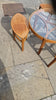 1960s nesting coffe table by Nathan