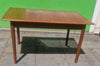 1960s extendable teak dining table by Dalescraft