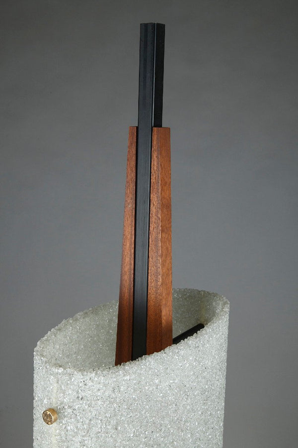 1950s French standing lamp by Arlus