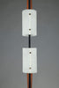 1950s French standing lamp by Arlus