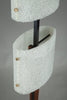 1950s French standing lamp by Arlus