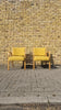 A Pair of 1950’s Armchairs by Steiner