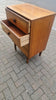 1960s Teak chest of draws