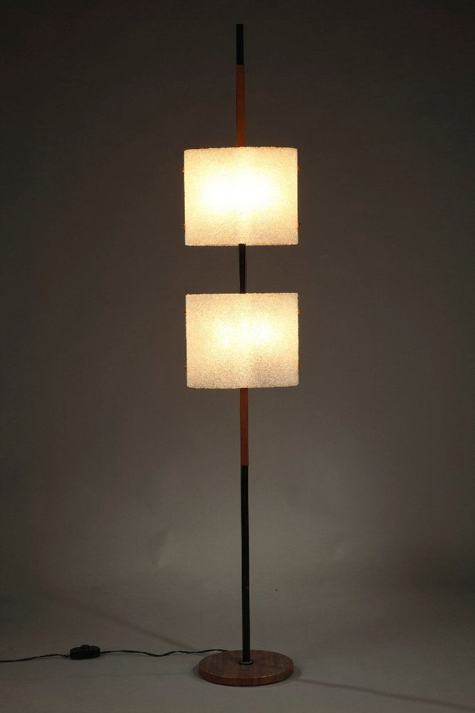 1950s French standing lamp by Arlus