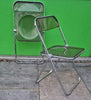 Plia Folding Chair by Giancarlo Piretti for Castelli, Italy, 1970s