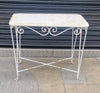 1950s French Garden table inspired by Mathieu Mategot