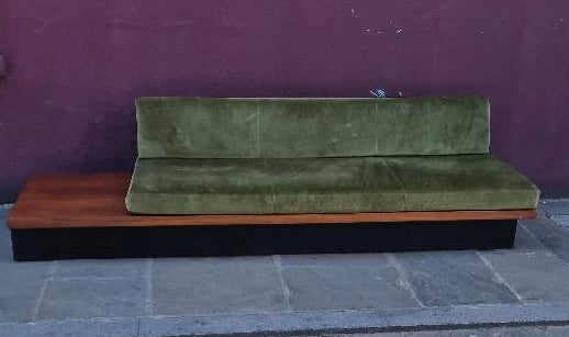 Vintage Milo Baughman Thayer Coggin Daybed Sofa