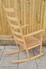 vintage rocking chair