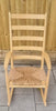vintage rocking chair