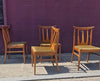 Set of 4 Midcentury Brasilia Dining Chairs by G Plan c.1960s