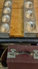 Vintage chocolate moulds