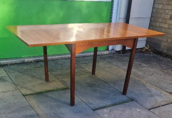 1960s  French extendable dining table