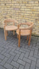 A pair of 1970's Rainer Daumiller for Hirtshals Sawmill, Denmark,