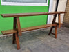 Table &.Two Benches