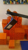 Lotek  lamp by Javier Mariscal  for Artemide