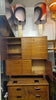 Robert Heritage Slim Tall Sideboard/Drinks Cabinet Storage