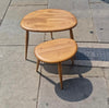 A set of tables by Ercol